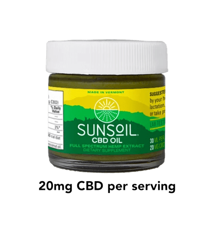 is sunsoil a good cbd oil