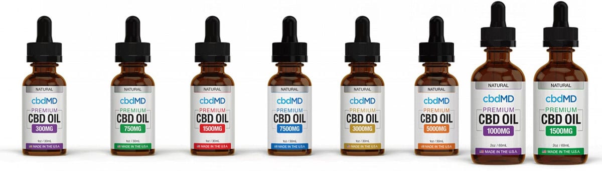 The Teetotaler Sells Hemp CBD Oil ...