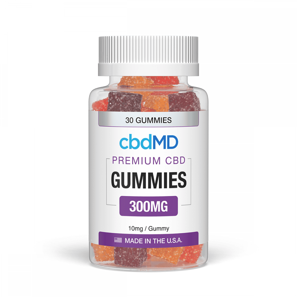 Best CBD Gummies 2021: Top Rated Brands - EcoWatch