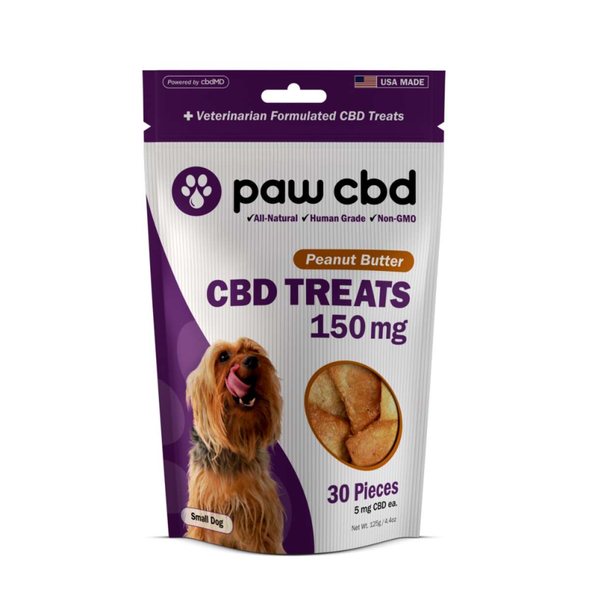 Best CBD Dog Treats for Joint Pain - May 2022 - CBD Clinicals