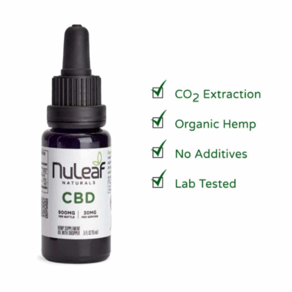 NuLeaf Naturals CBD Review - The Stoner Mom Reviews