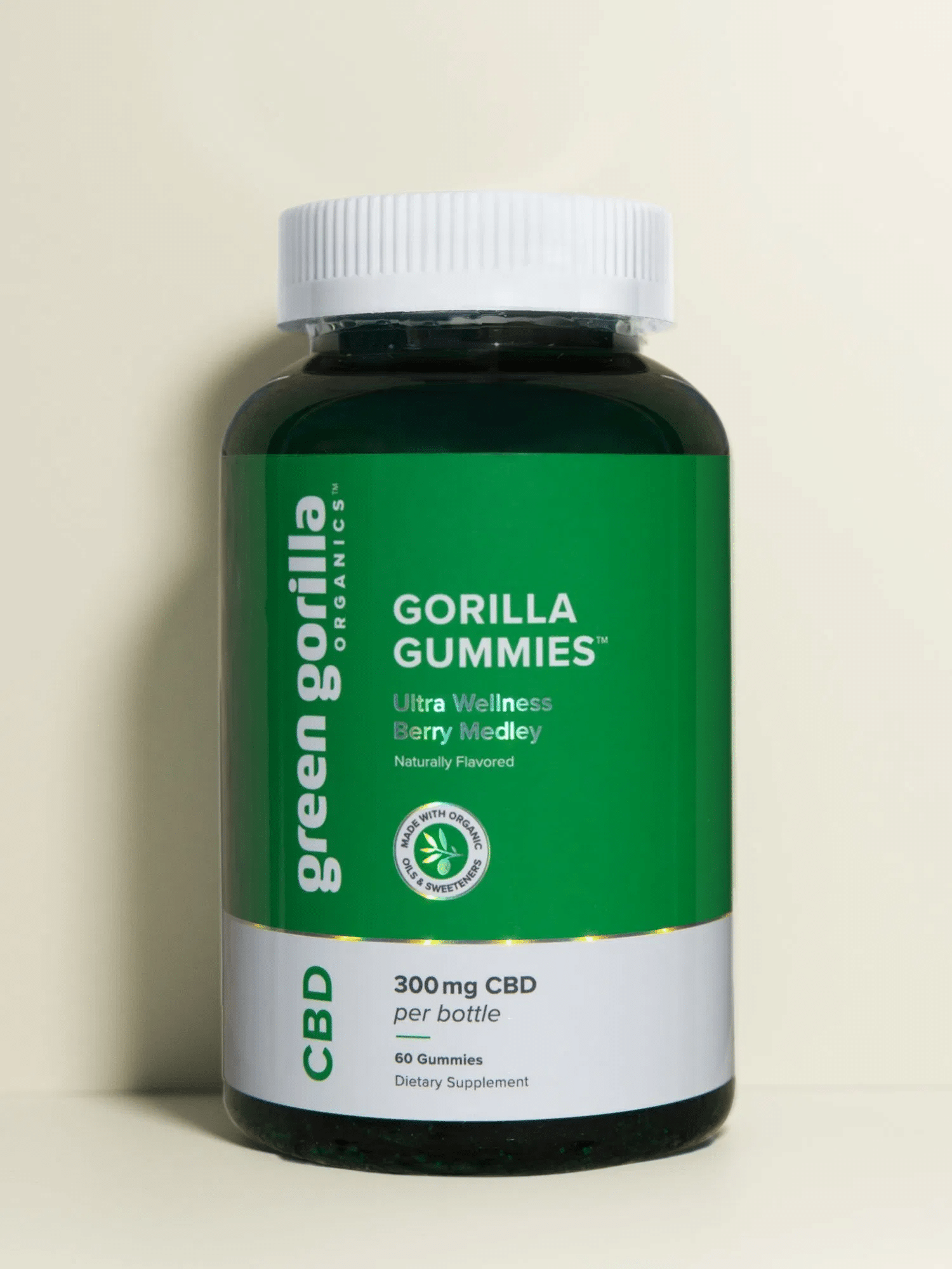 Green Gorilla Review 2020 CBD Clinicals