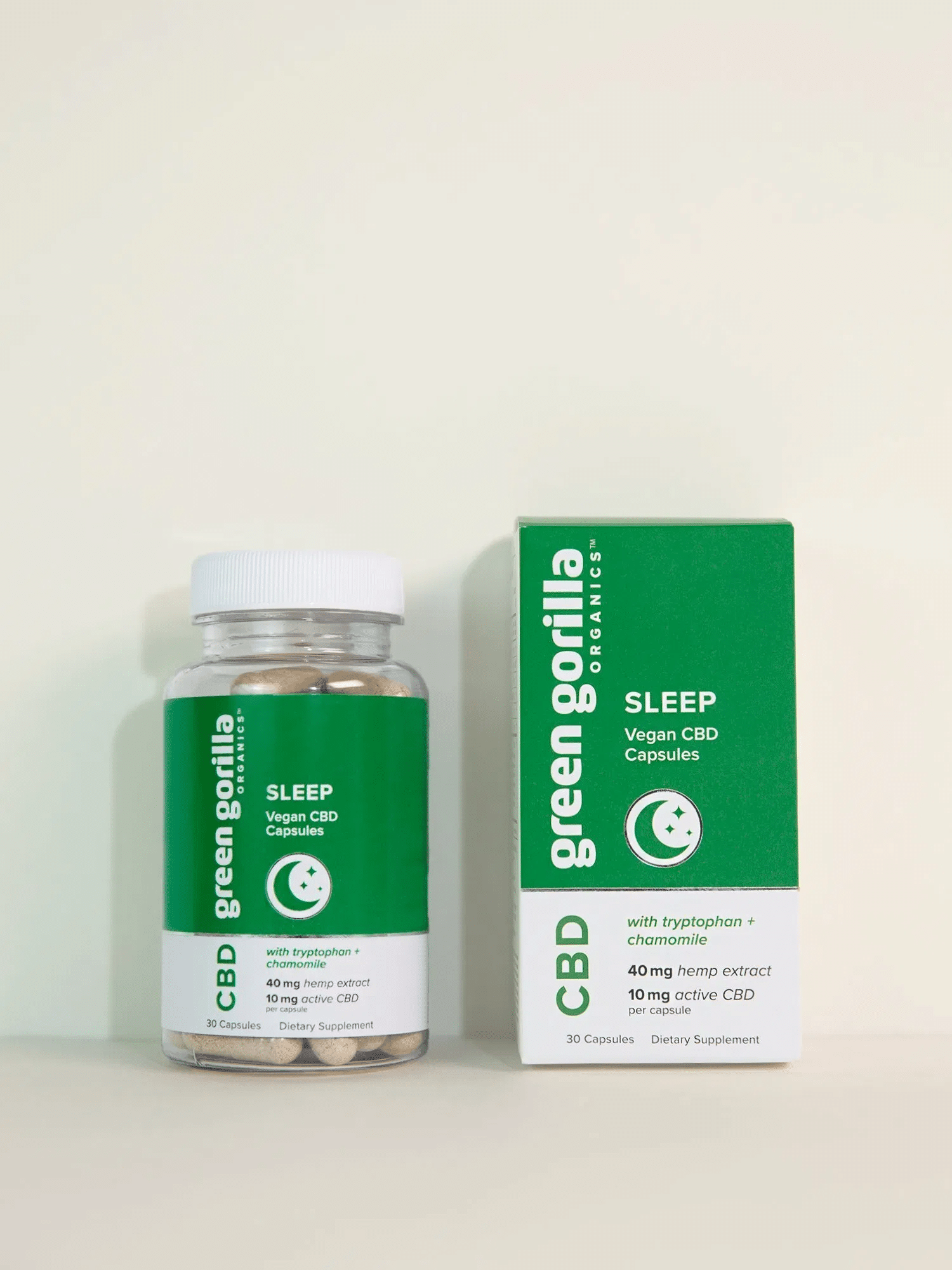 Green Gorilla Review 2020 CBD Clinicals