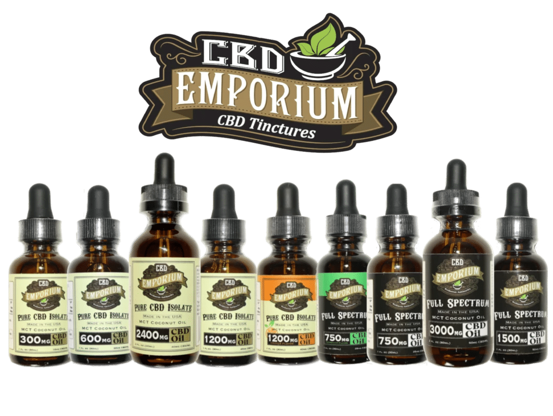 CBD Emporium Review 2020 CBD Clinicals