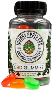 johnny apple cbd tincture