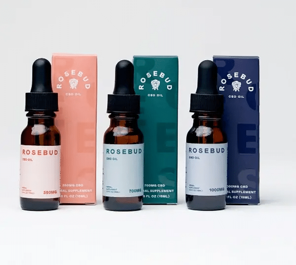 Rosebud CBD Review CBD Clinicals