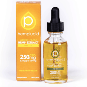 hemplucid cbd body cream