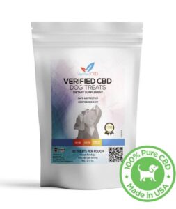 Verified CBD cbd_dog_treats