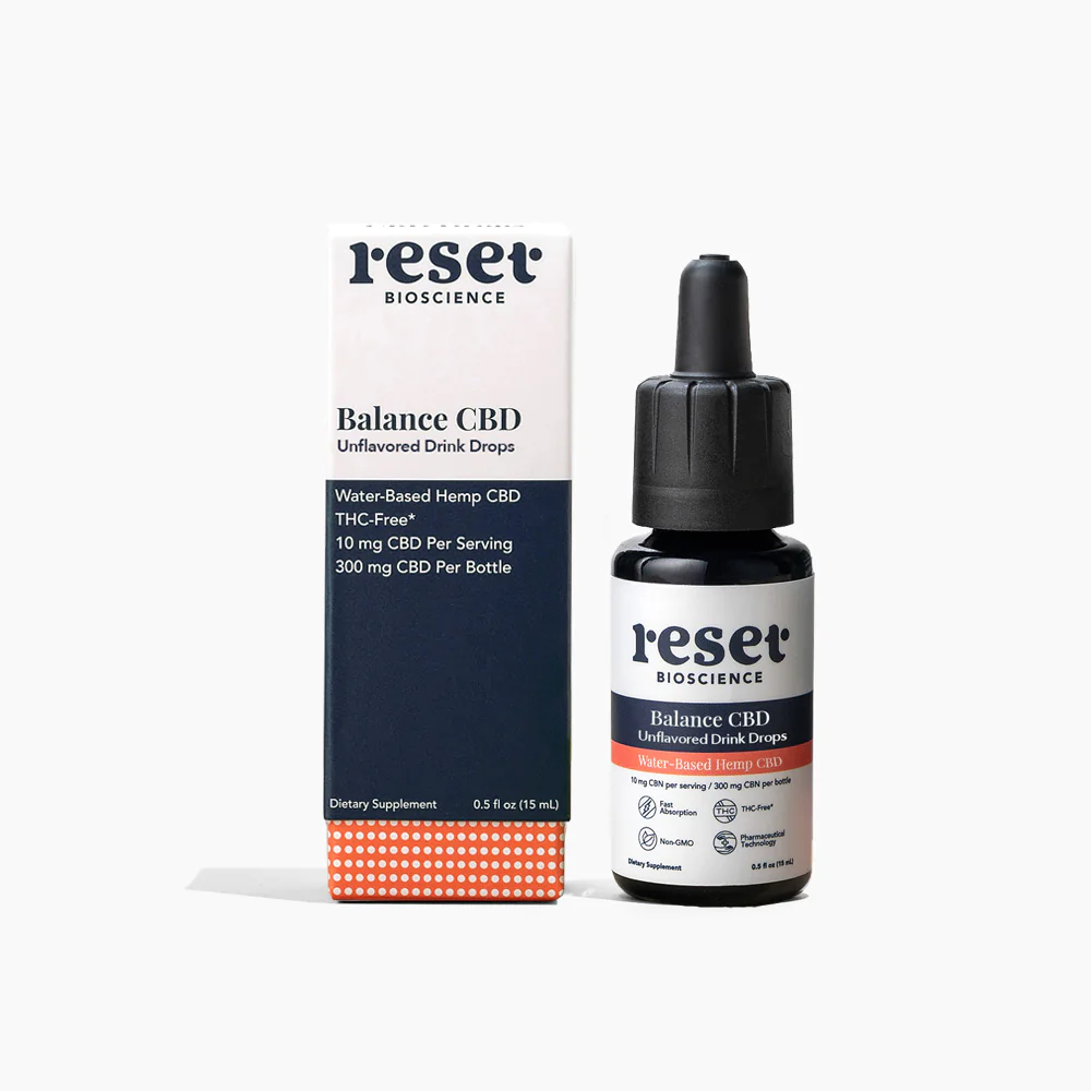 RESET Bioscience Review - CBD Clinicals